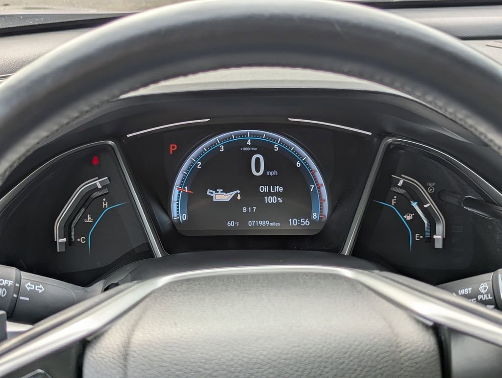 Used 2020 Honda Civic Touring image 14