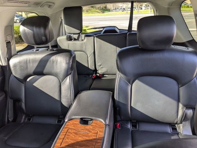 Used 2019 INFINITI QX80 Luxe image 32