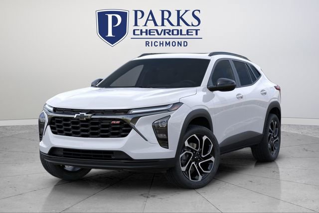 New 2026 Chevrolet Trax RS w/ Driver Confidence Package image 6