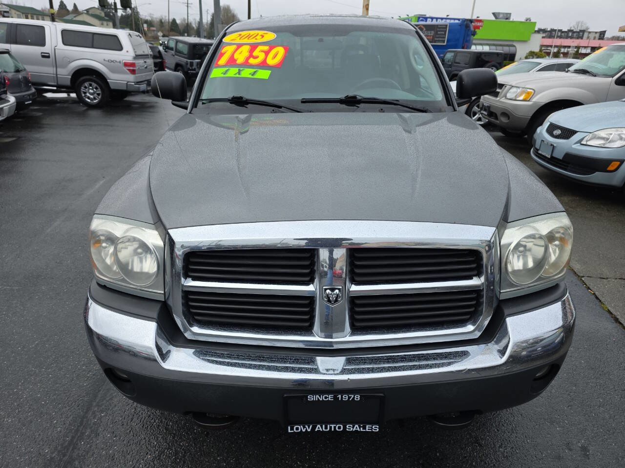 Used 2005 Dodge Dakota SLT image 20