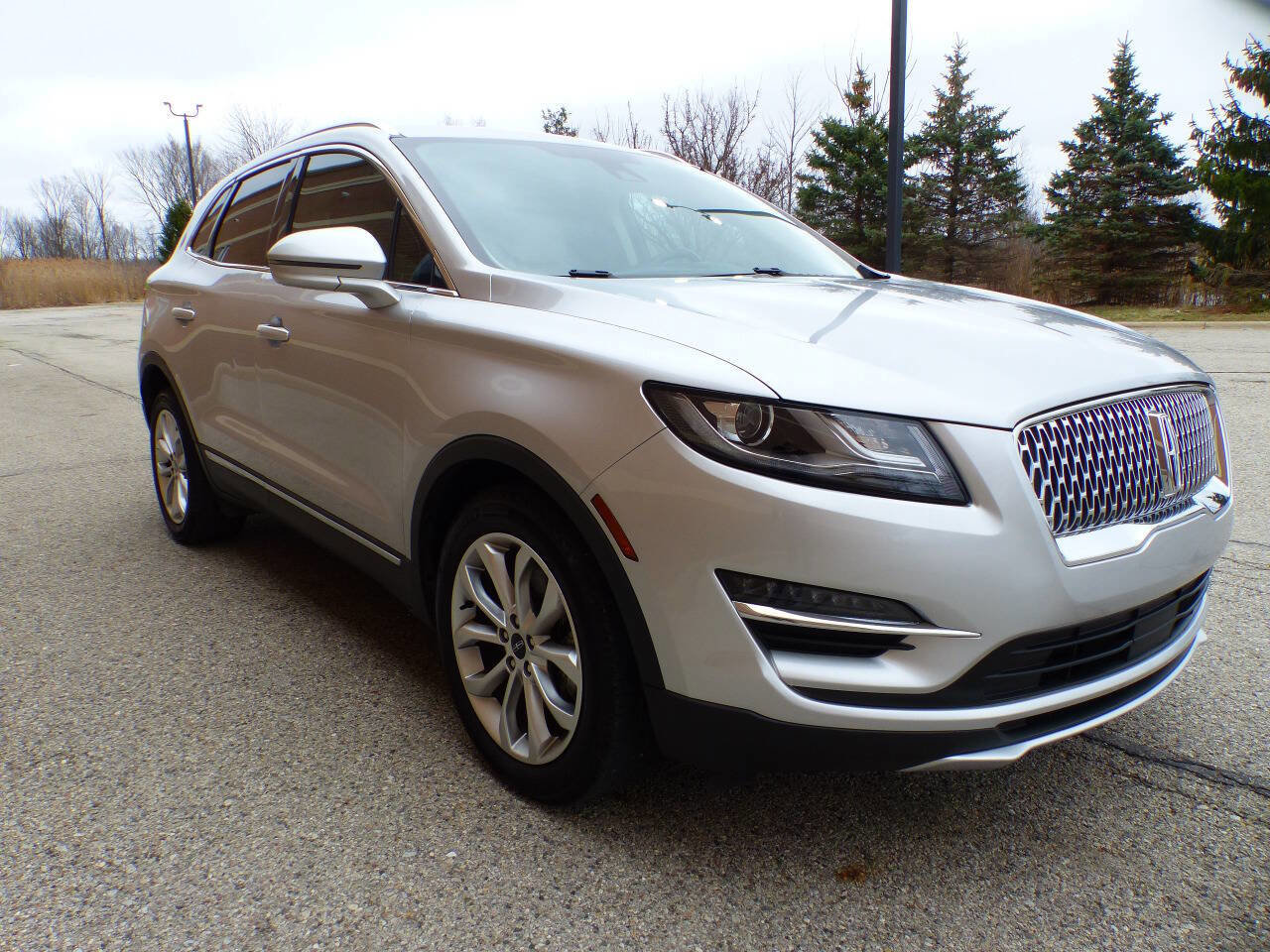 Used 2019 Lincoln MKC Select w/ Select Plus Package image 9
