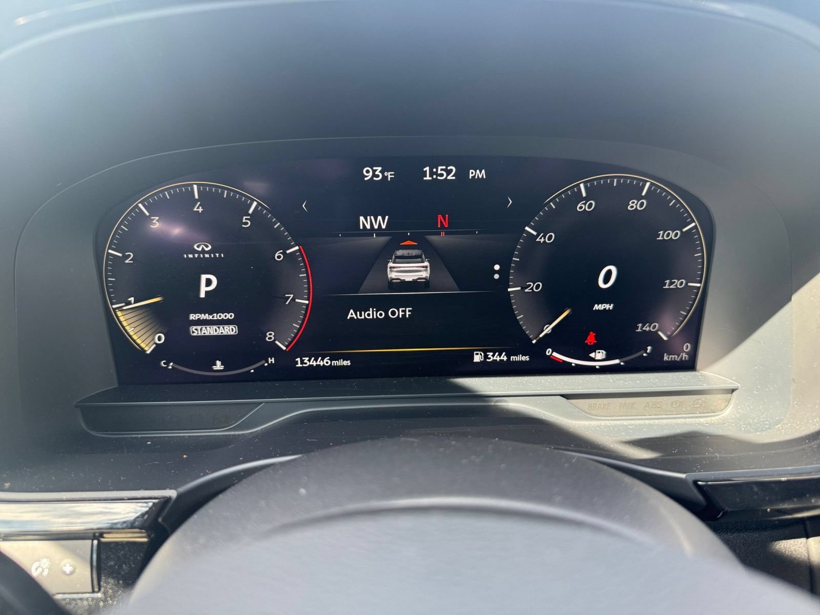 Used 2026 INFINITI QX60 Luxe FWD image 44