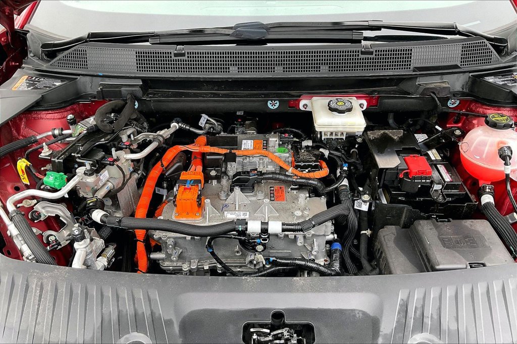 Used 2024 Chevrolet Equinox EV LT FWD image 33