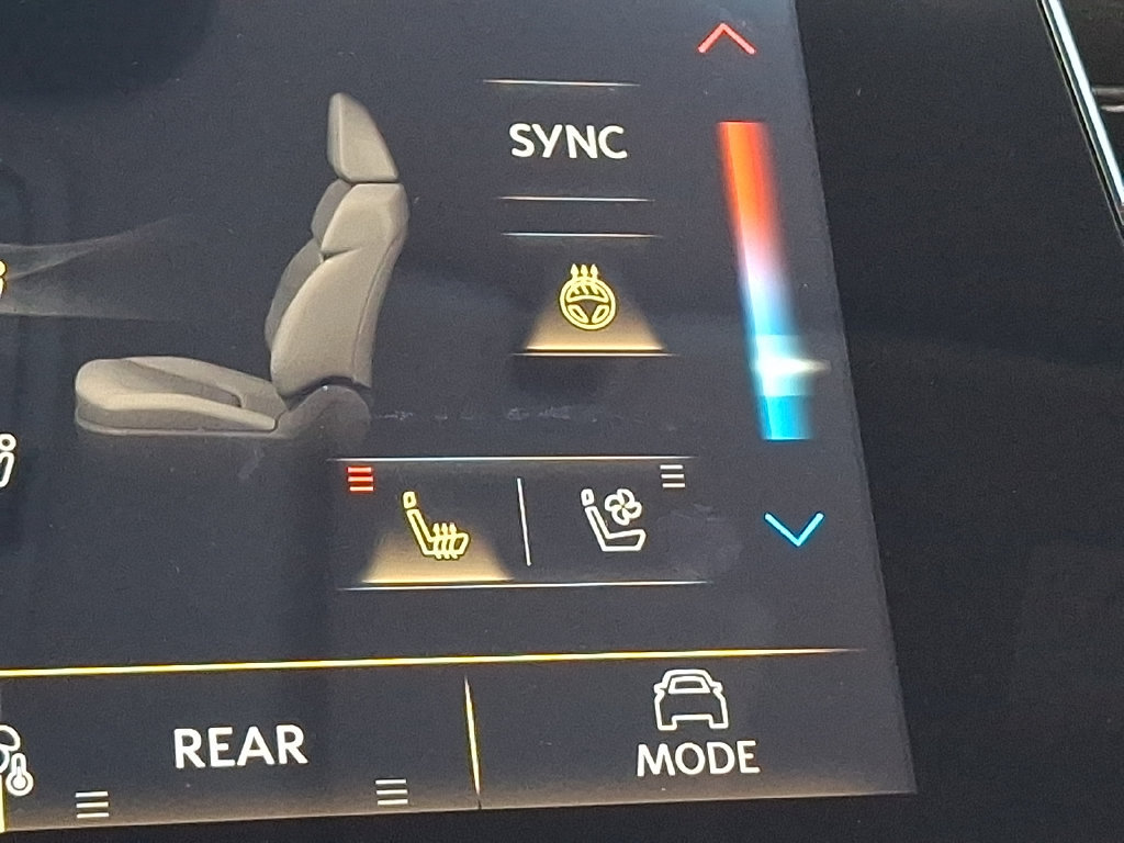 New 2027 INFINITI QX80 Luxe w/ Cargo Package RWD image 19
