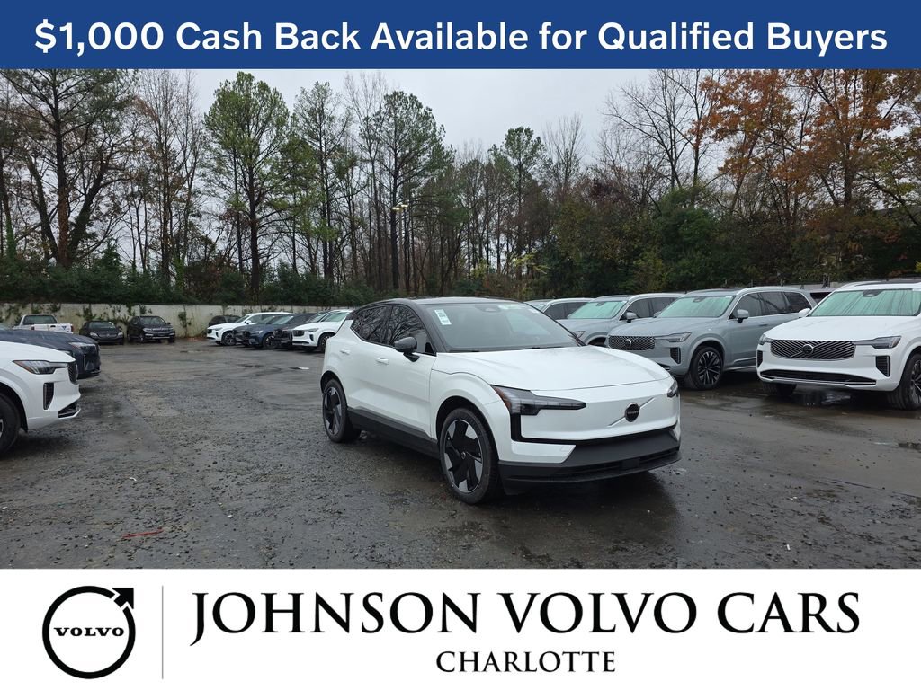 New 2025 Volvo EX30 Plus w/ Protection Package Premier image 3
