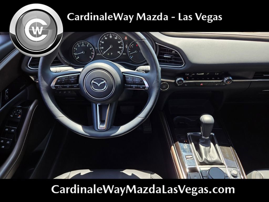 Used 2025 MAZDA CX-30 2.5 Turbo w/ Premium Plus Pkg AWD/4WD image 17