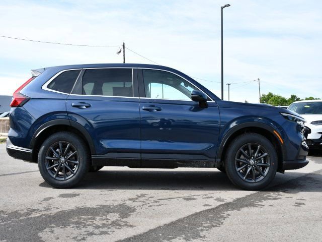 New 2026 Honda CR-V EX-L image 8