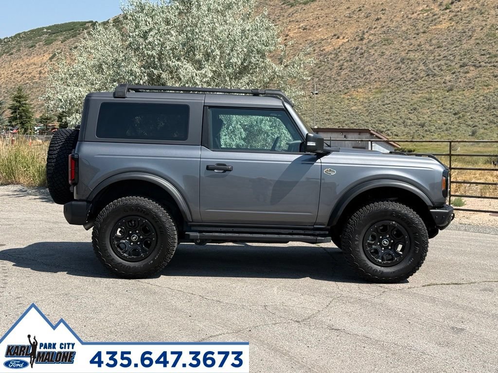 Used 2024 Ford Bronco Wildtrak AWD/4WD image 6