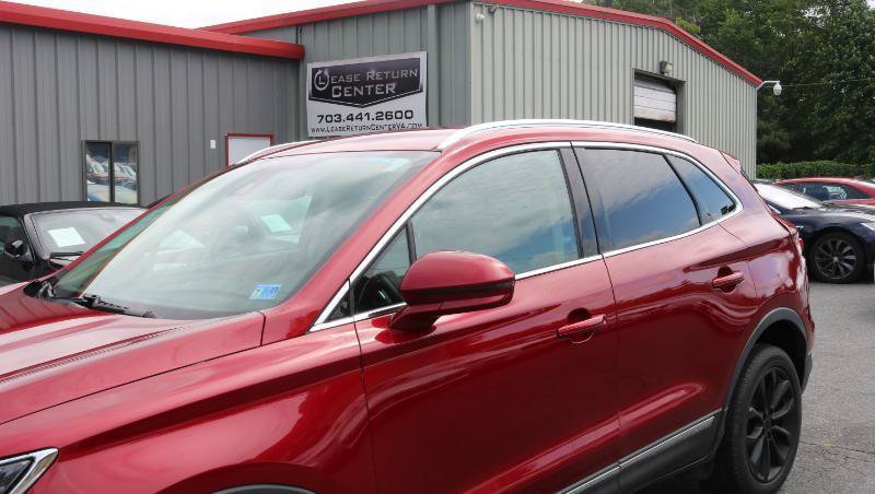 Used 2017 Lincoln MKC Select w/ Lincoln MKC Climate Package FWD image 4