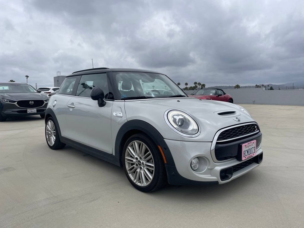 Used 2018 MINI Cooper S