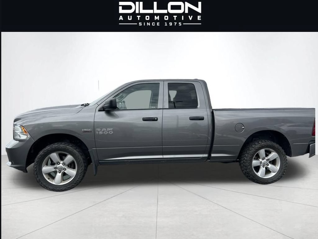 Used 2013 RAM 1500 Express AWD/4WD image 6