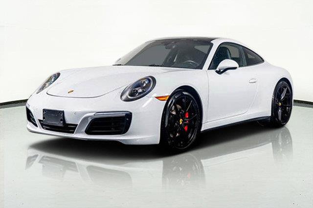 Used 2019 Porsche 911 Carrera 4S AWD/4WD image 21