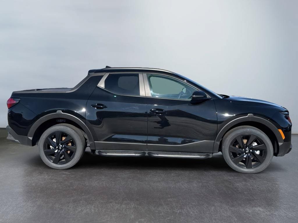 New 2024 Hyundai Santa Cruz Night AWD/4WD image 4