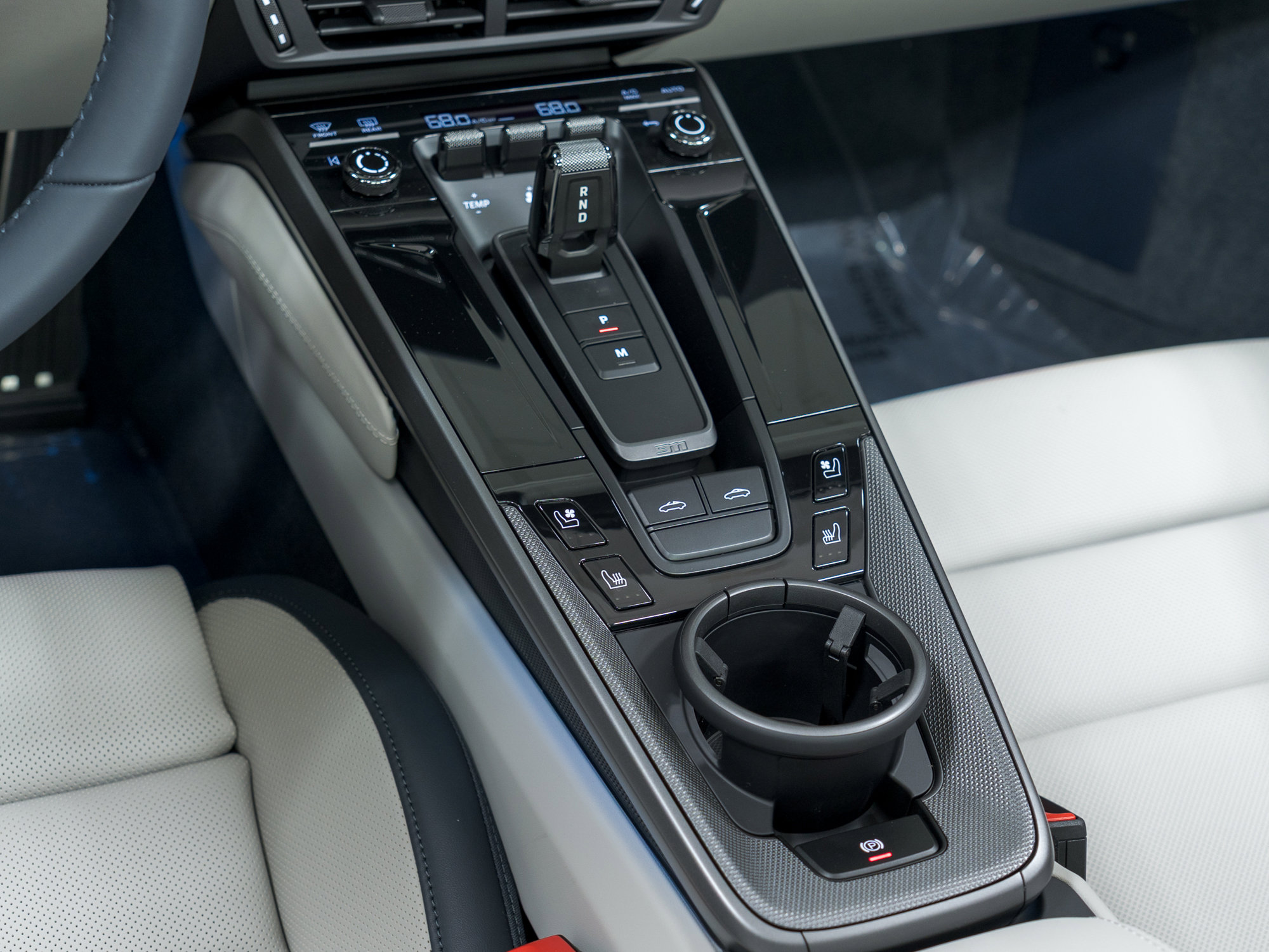 Used 2026 Porsche 911 Targa 4S image 29