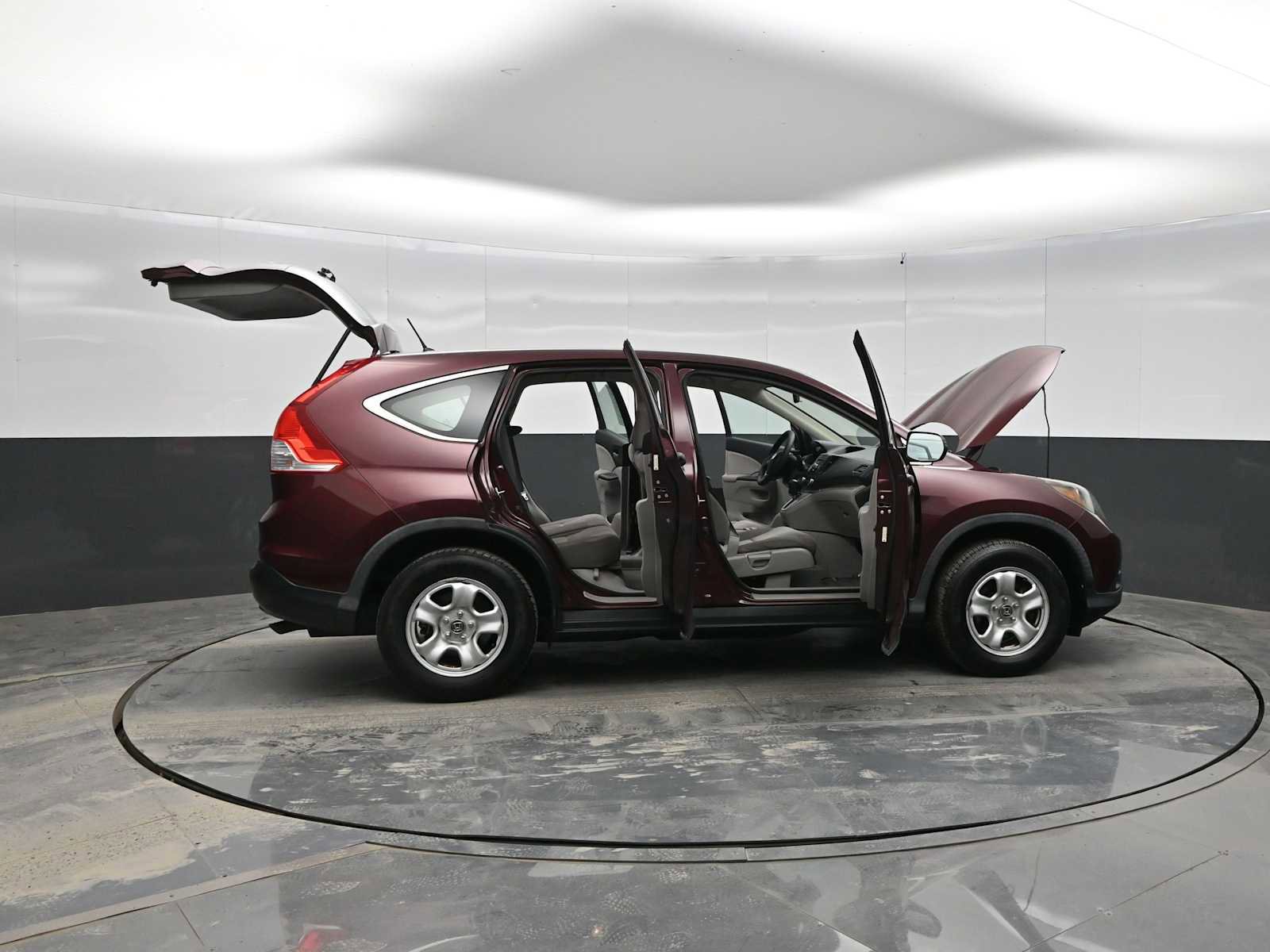 Used 2014 Honda CR-V LX image 42