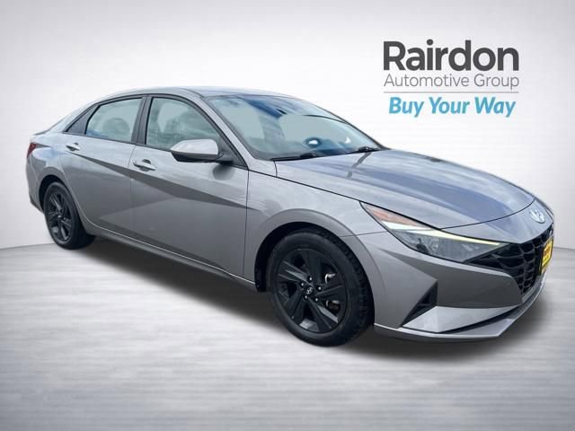 Used 2022 Hyundai Elantra SEL w/ Convenience Package