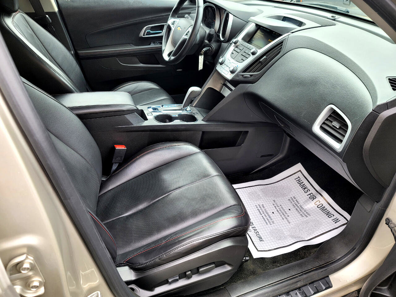 Used 2013 Chevrolet Equinox LT w/ Power Convenience Package image 10