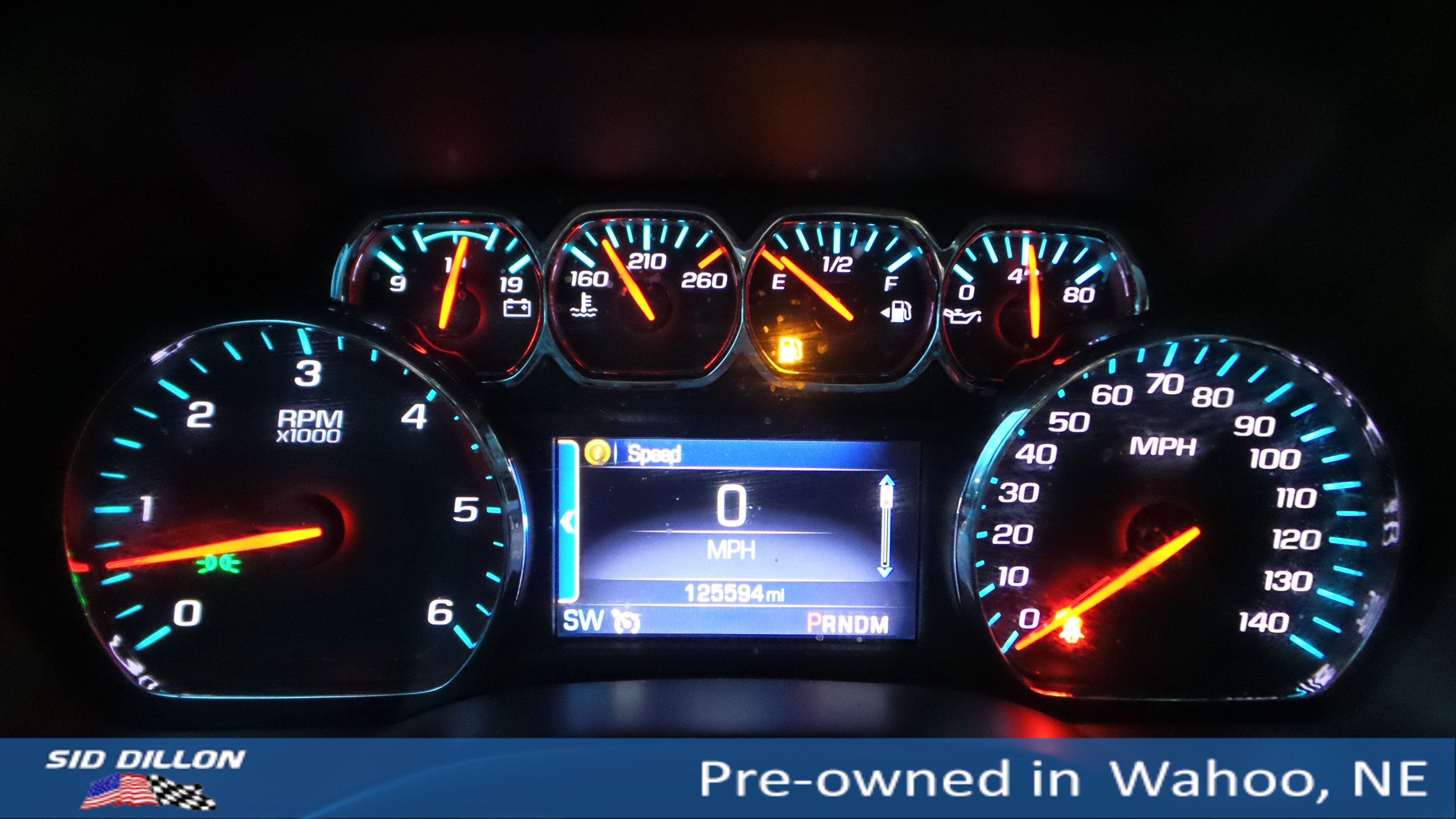 Used 2014 Chevrolet Silverado 1500 LTZ w/ LTZ Plus Package image 11