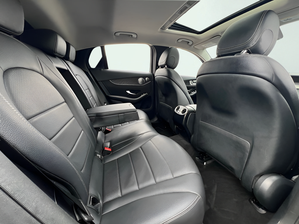 Used 2017 Mercedes-Benz GLC 300 4MATIC Coupe image 24