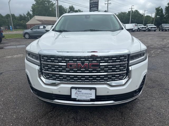 Used 2020 GMC Acadia Denali FWD image 2