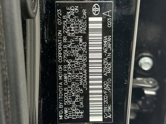 Used 2023 Toyota Crown AWD/4WD image 11