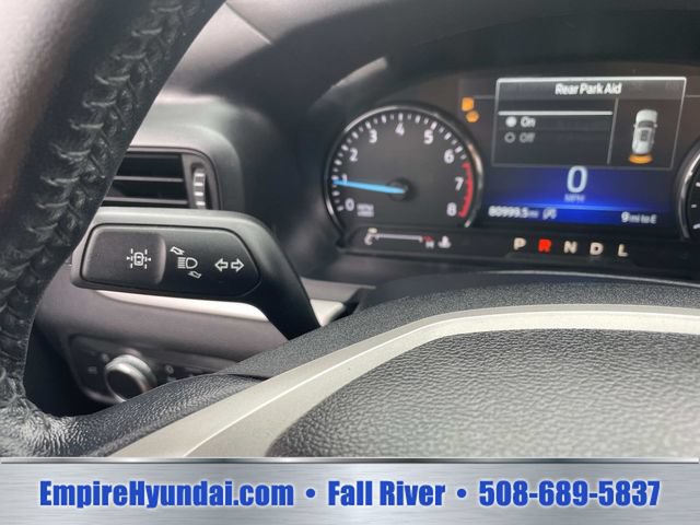 Used 2022 Ford Explorer XLT AWD/4WD image 31