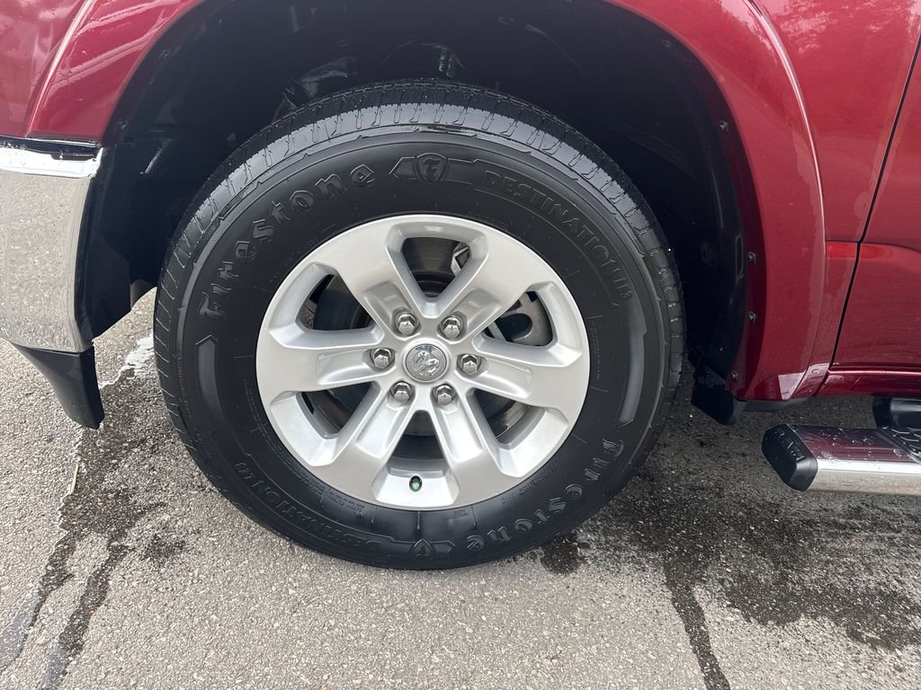 Used 2020 RAM 1500 Laramie AWD/4WD image 18