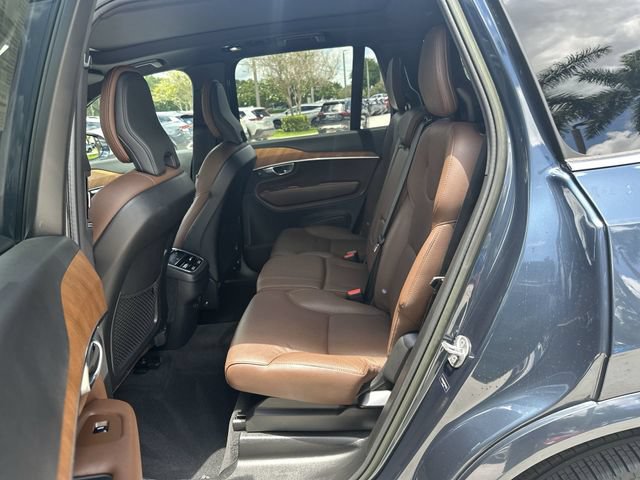 Used 2023 Volvo XC90 B6 Plus w/ Protection Package Premier AWD/4WD image 27