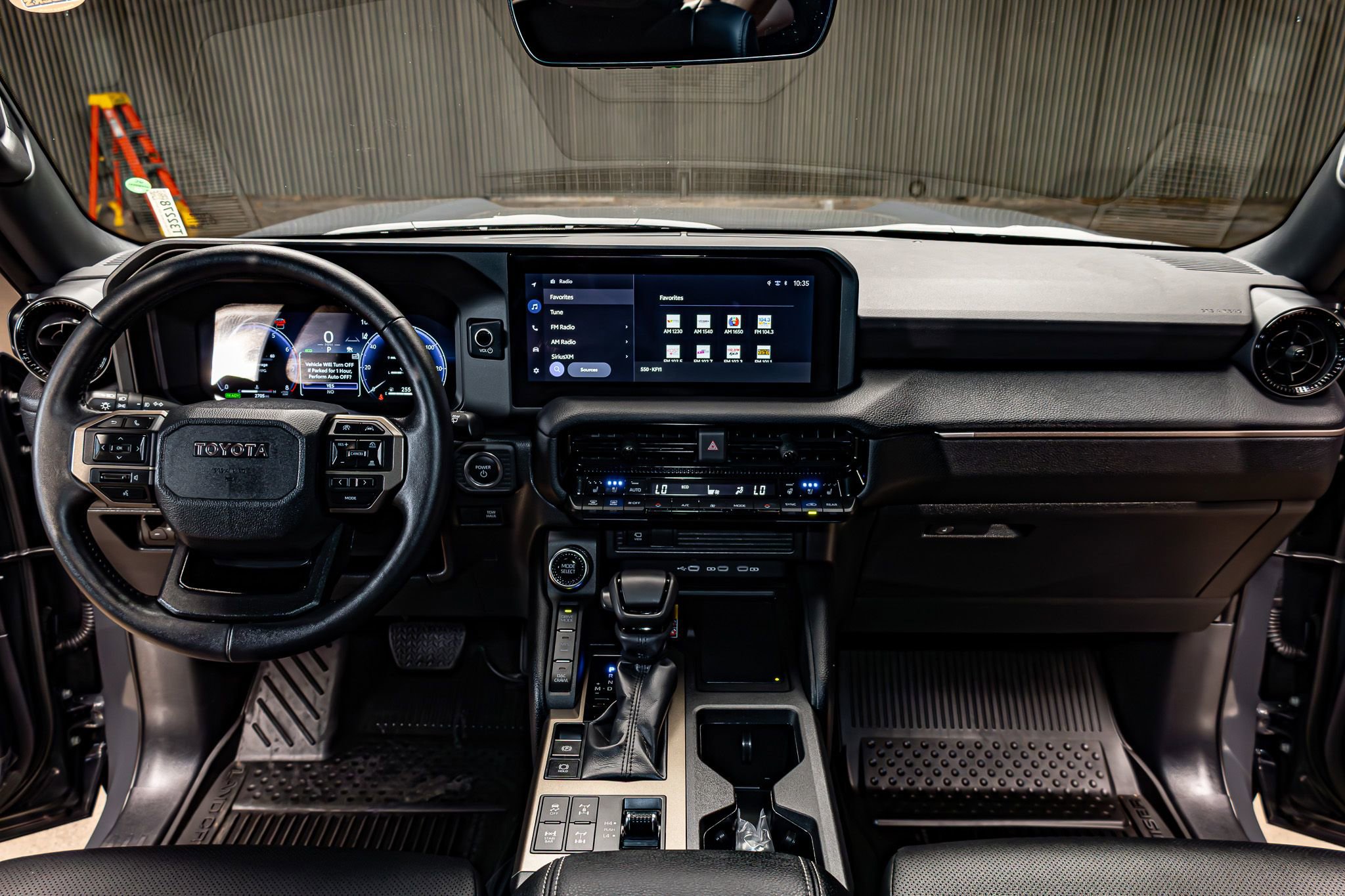 Used 2026 Toyota Land Cruiser image 18