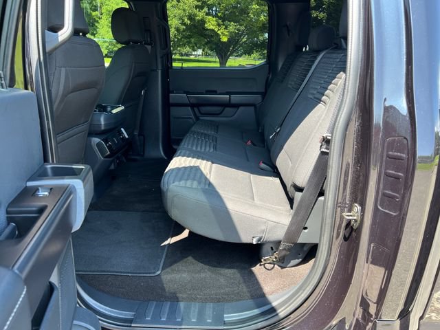 Used 2022 Ford F150 XL w/ STX Appearance Package AWD/4WD image 26
