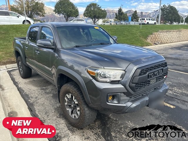 Used 2019 Toyota Tacoma TRD Off-Road w/ Technology Package