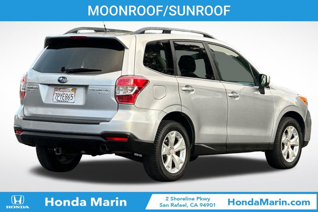 Used 2015 Subaru Forester 2.5i Limited w/ Popular Package #1 image 6