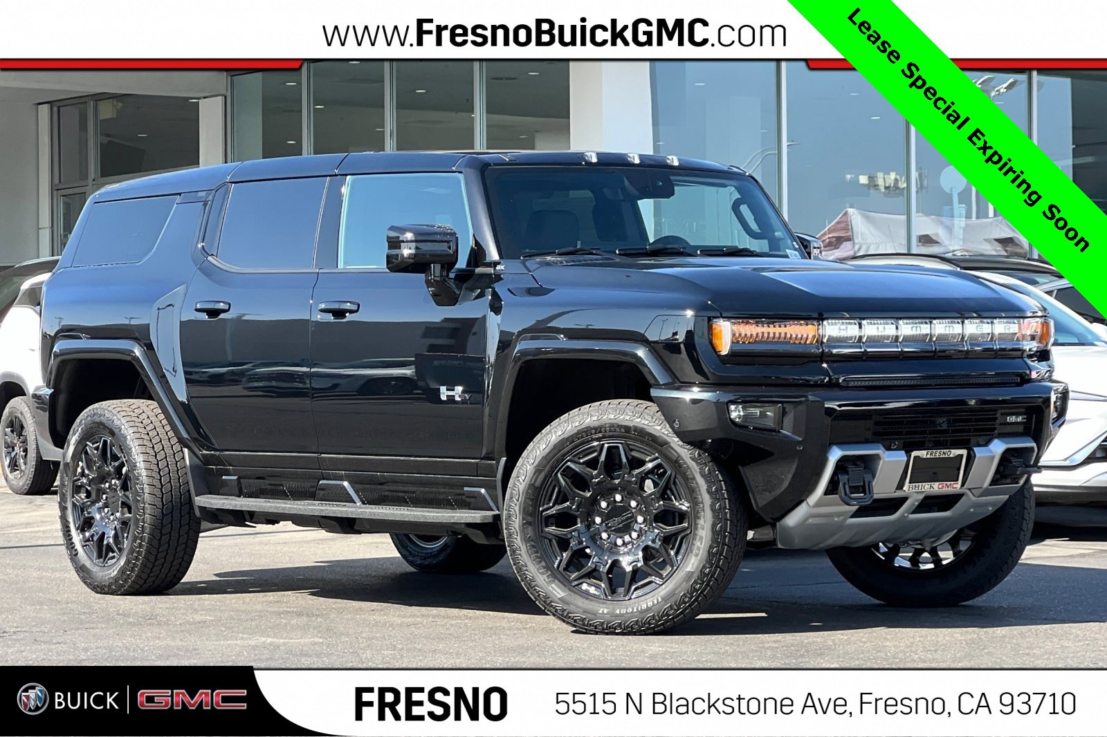 New 2025 GMC Hummer EV 2X image 1