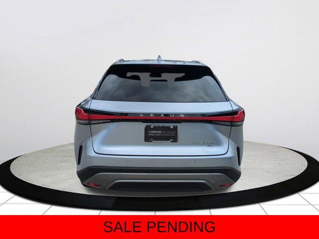 Certified 2024 Lexus RX 450h AWD w/ Convenience Package image 5