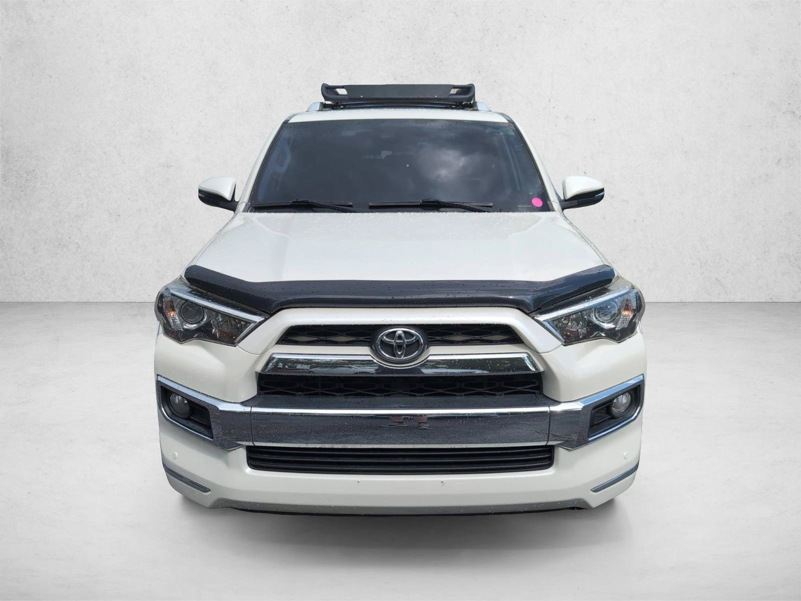 Used 2019 Toyota 4Runner Limited AWD/4WD image 2