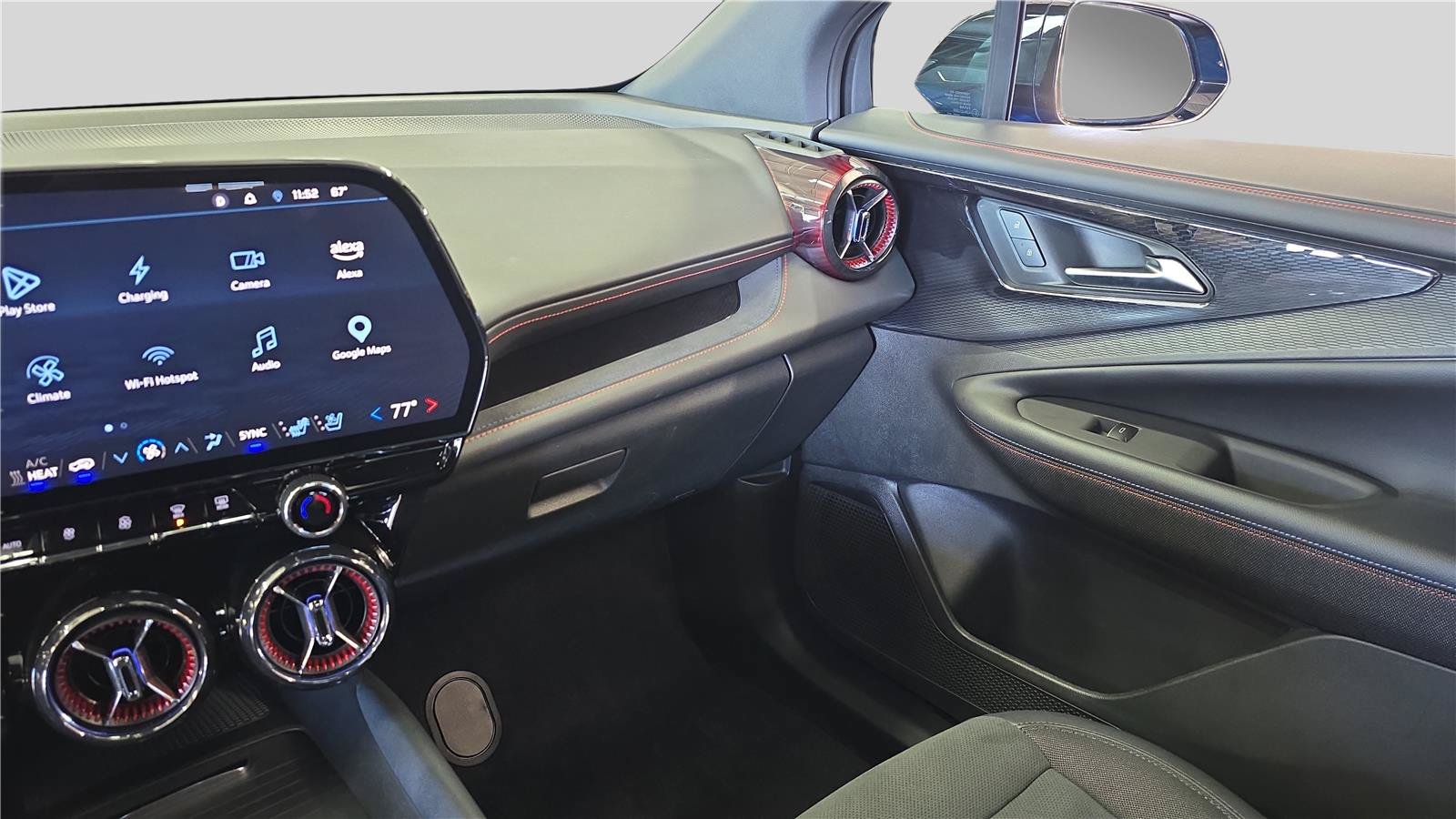 Used 2025 Chevrolet Blazer EV RS AWD/4WD image 24
