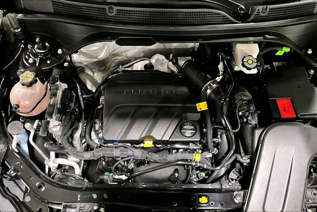 Certified 2025 Buick Envista Avenir FWD image 28