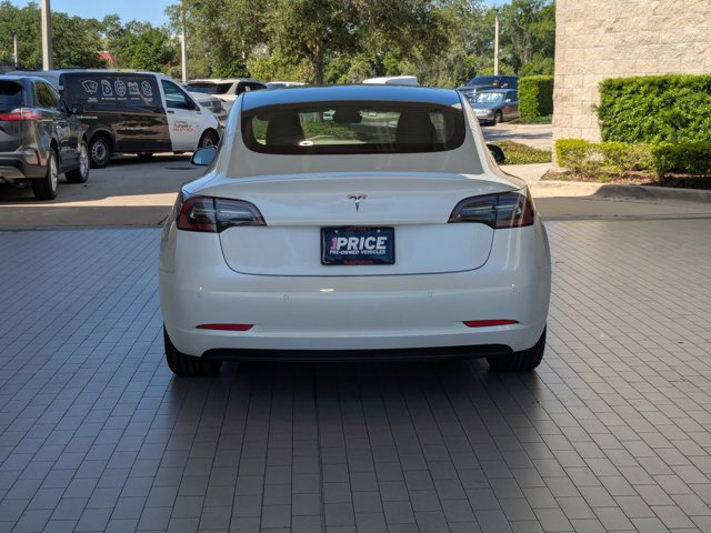 Used 2021 Tesla Model 3 Standard Range Plus RWD image 7