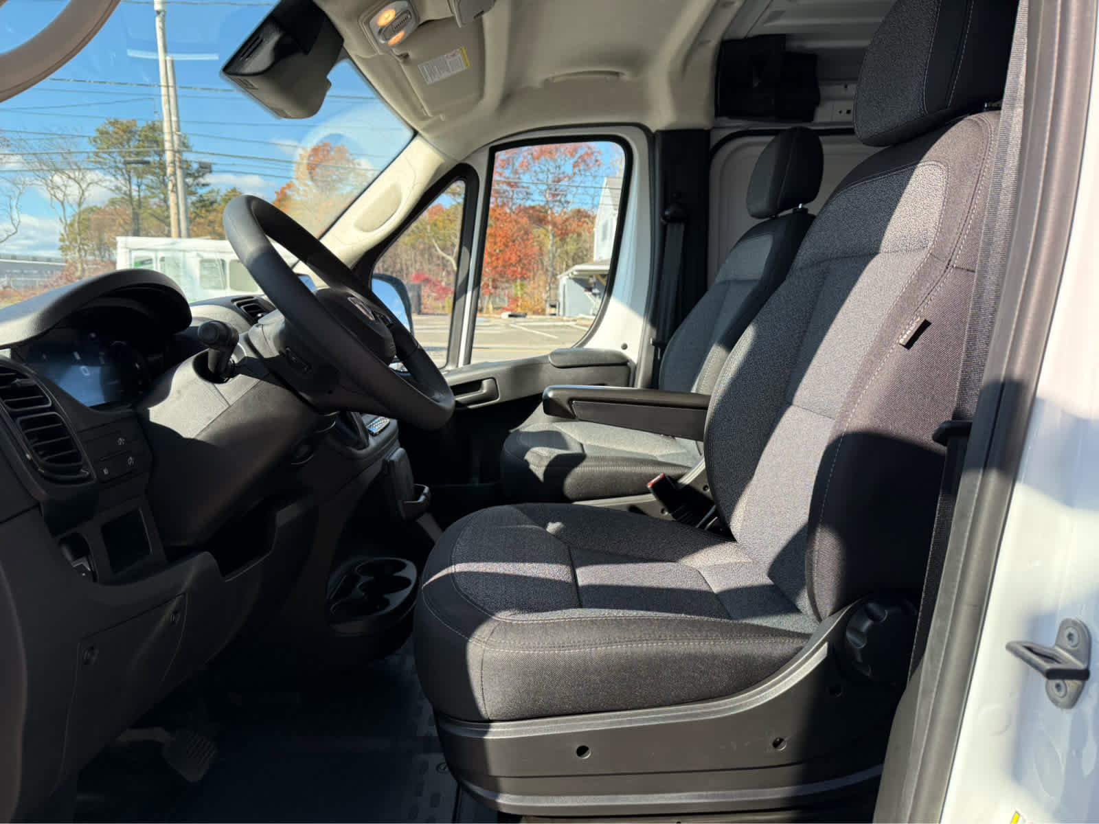New 2026 RAM ProMaster 1500 w/ Premium Convenience Group image 15