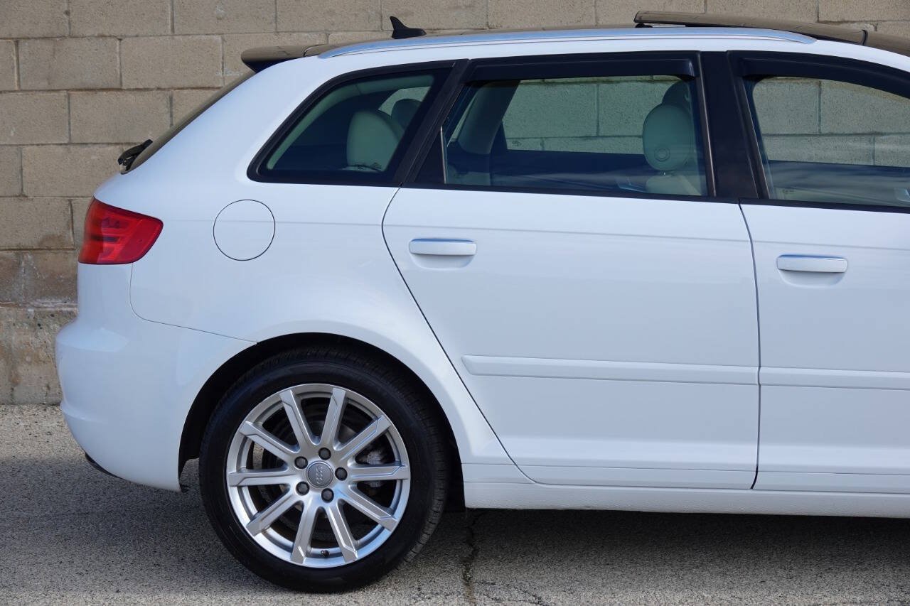 Used 2012 Audi A3 TDI Premium Plus w/ Premium Plus Package FWD image 31