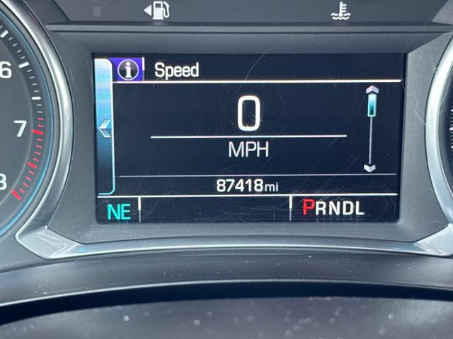 Used 2019 Chevrolet Traverse LT AWD/4WD image 17