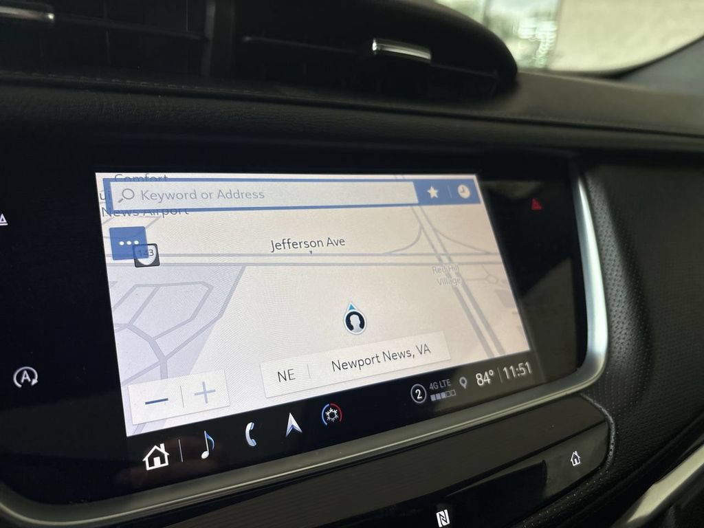 Certified 2021 Cadillac XT5 Premium Luxury AWD/4WD image 14