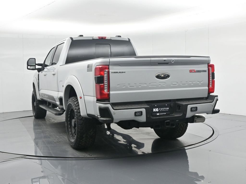 New 2026 Ford F250 Lariat w/ Black Appearance Package image 37