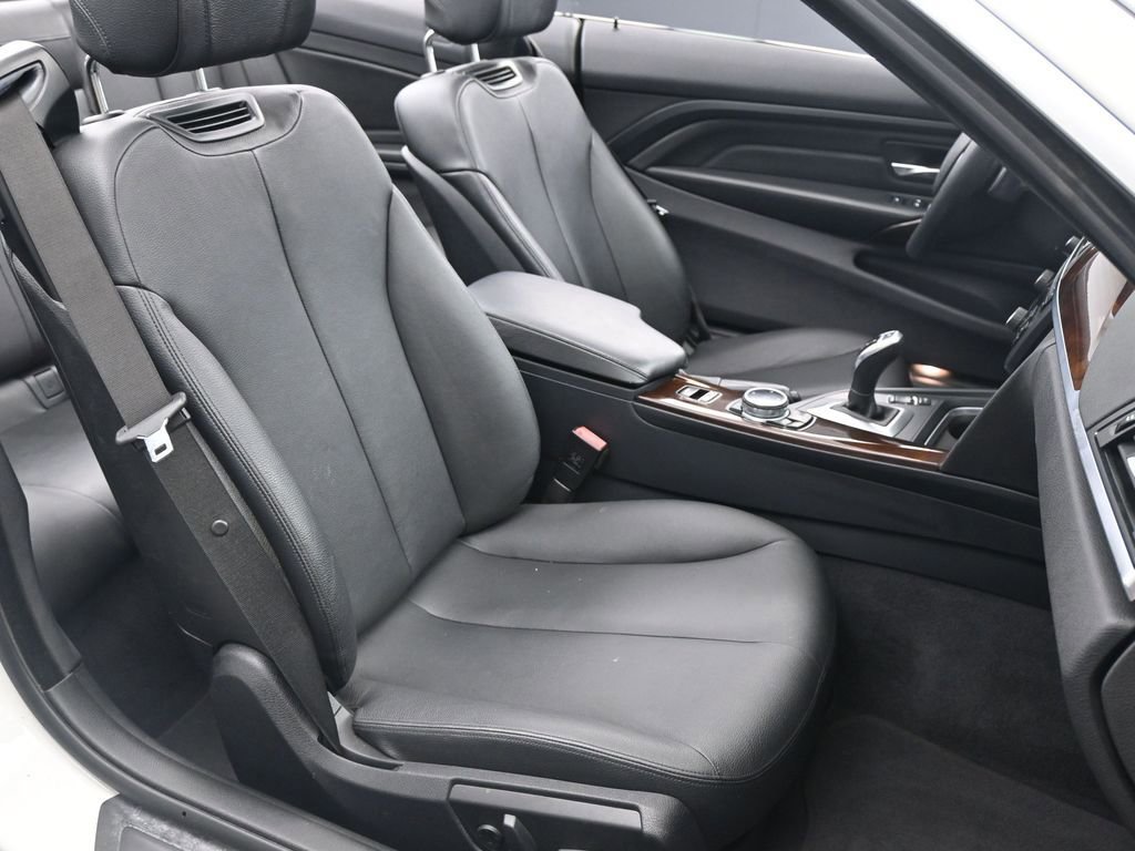 Used 2015 BMW 428i Convertible RWD image 12