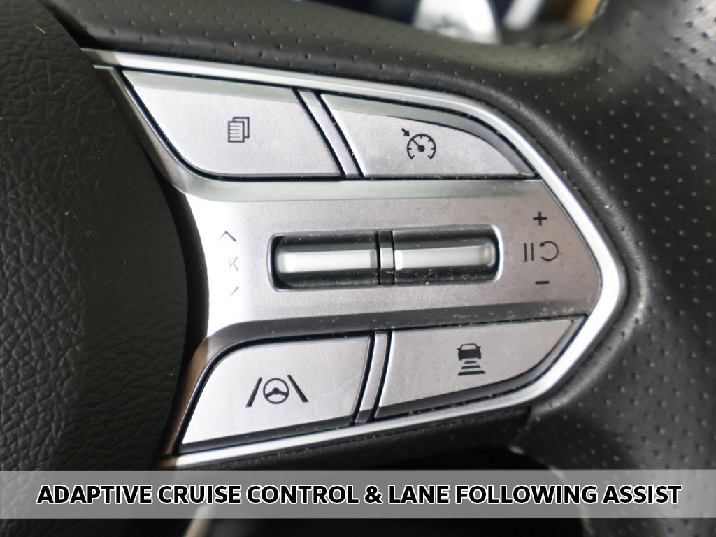 Used 2022 Hyundai Santa Fe Calligraphy AWD/4WD image 6