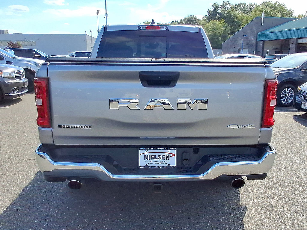 Used 2025 RAM 1500 Big Horn AWD/4WD image 29