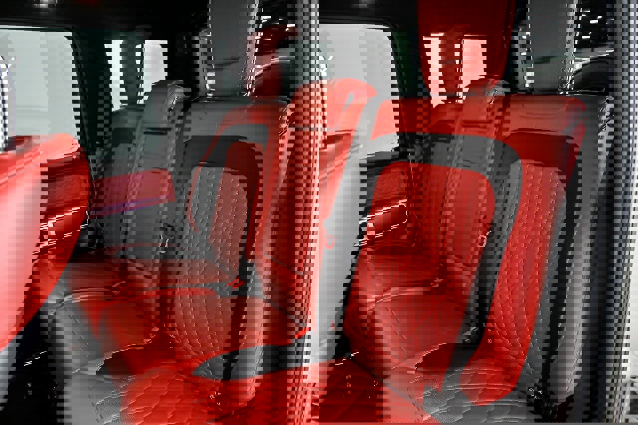 Used 2021 Mercedes-Benz G 63 AMG 4MATIC image 25