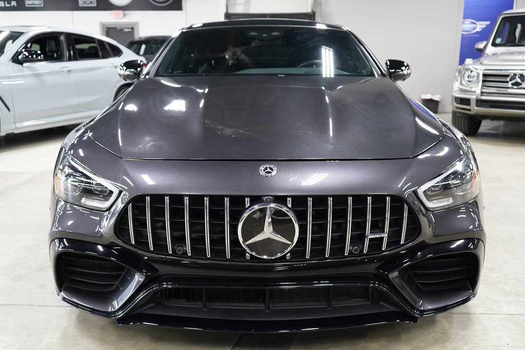 Used 2020 Mercedes-Benz AMG GT 63 S image 9
