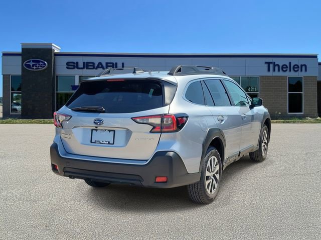 Used 2025 Subaru Outback Premium AWD/4WD image 4