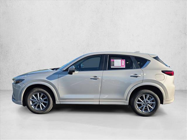 Used 2025 MAZDA CX-5 AWD 2.5 S w/ Select Package image 9